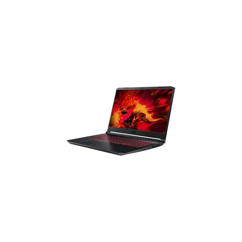 Acer Nitro 5 AN517-52-750U - Intel Core i7 - 10750H - jusqu'à 5 GHz - Win 10 Familiale 64 bits - GF GT... (NH.Q80EF.001)_1